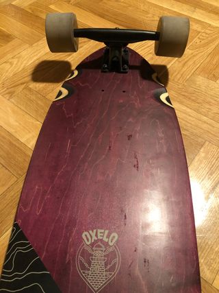 Longboard Decathlon 
#skate