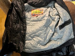 Chaqueta moto IXON Summer 