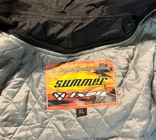 Chaqueta moto IXON Summer 