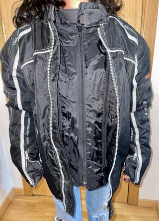 Chaqueta moto IXON Summer 
