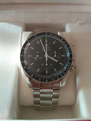 Omega Speedmaster Omega Milanuncios Omega Titanio On Sale