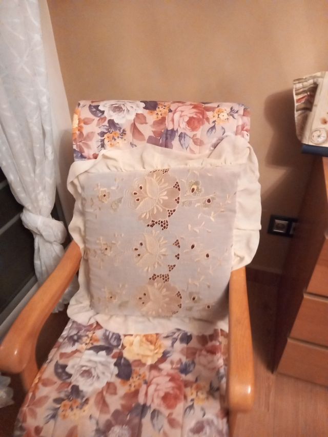 Sillón Mecedora.Butacón