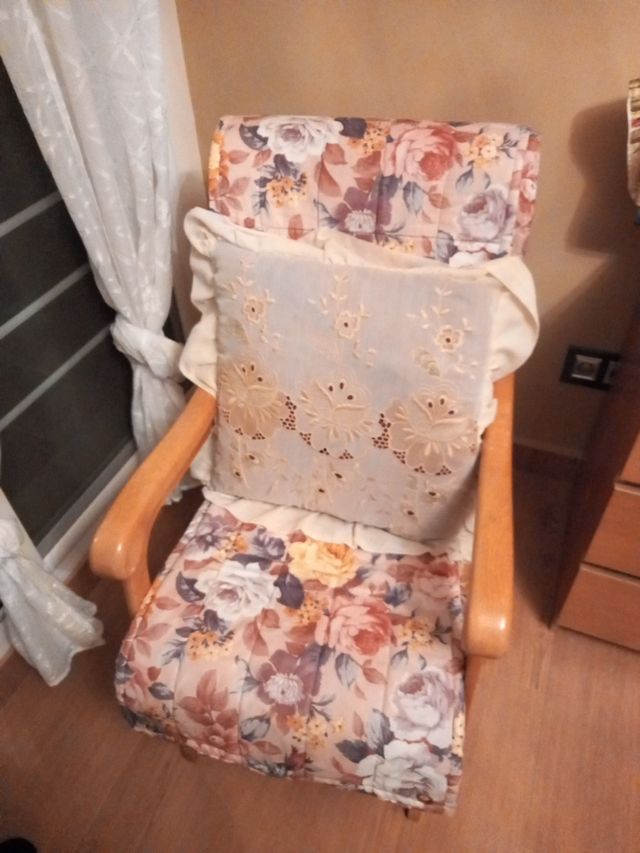 Sillón Mecedora.Butacón