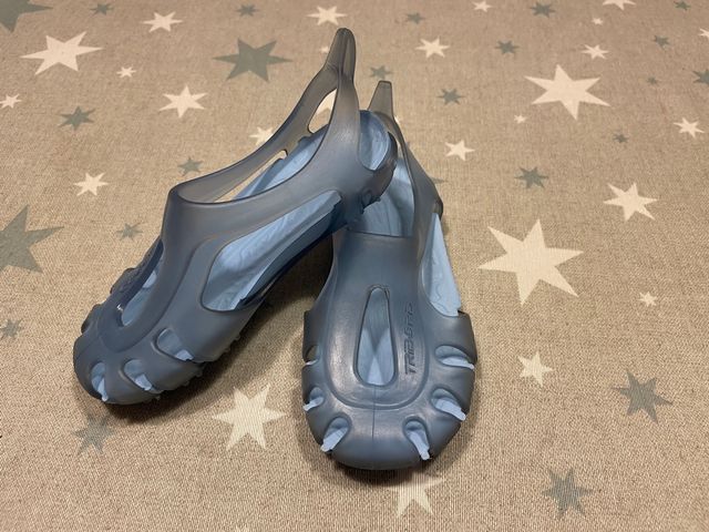 Escarpines Piscina Bebé Cangrejeras Decatlhon