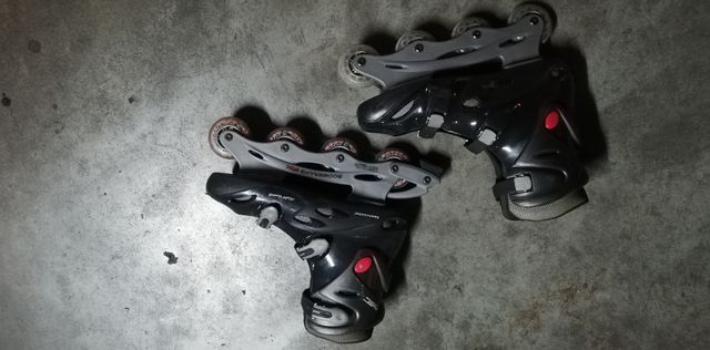 Patines en línea - Boomerang