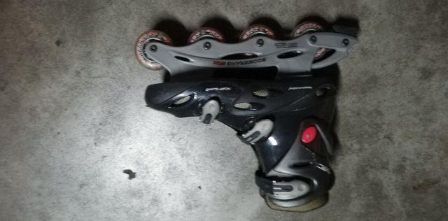 Patines en línea - Boomerang