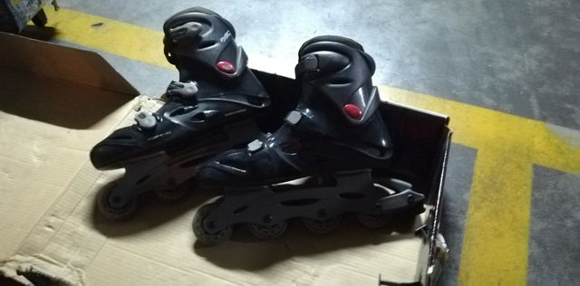 Patines en línea - Boomerang