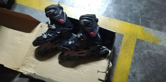 Patines en línea - Boomerang