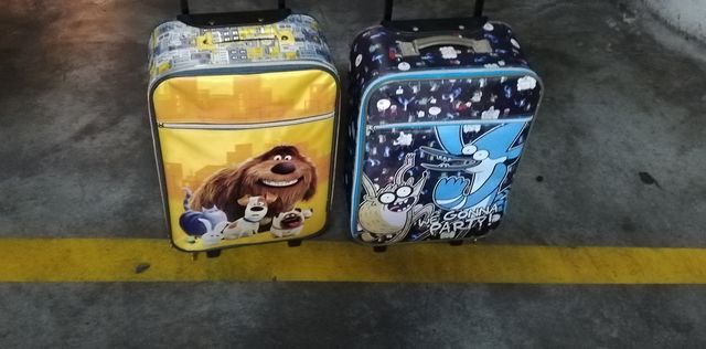 Maletas de viaje infantil