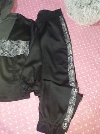 Chándal Zara dos piezas