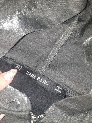 Chándal Zara dos piezas