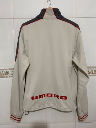 Sudadera Umbro vintage 