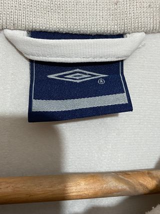 Sudadera Umbro vintage 