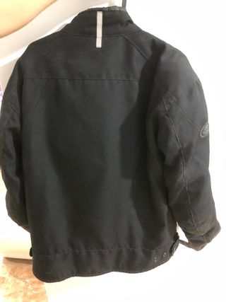 Chaqueta moto L