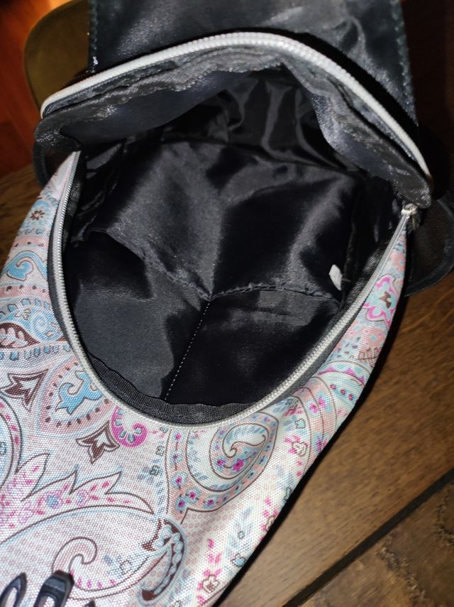 Bolso mochila juvenil 25x45