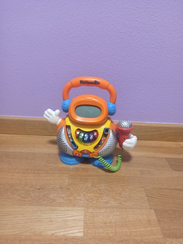 KIDIKARAOKE versión Española.