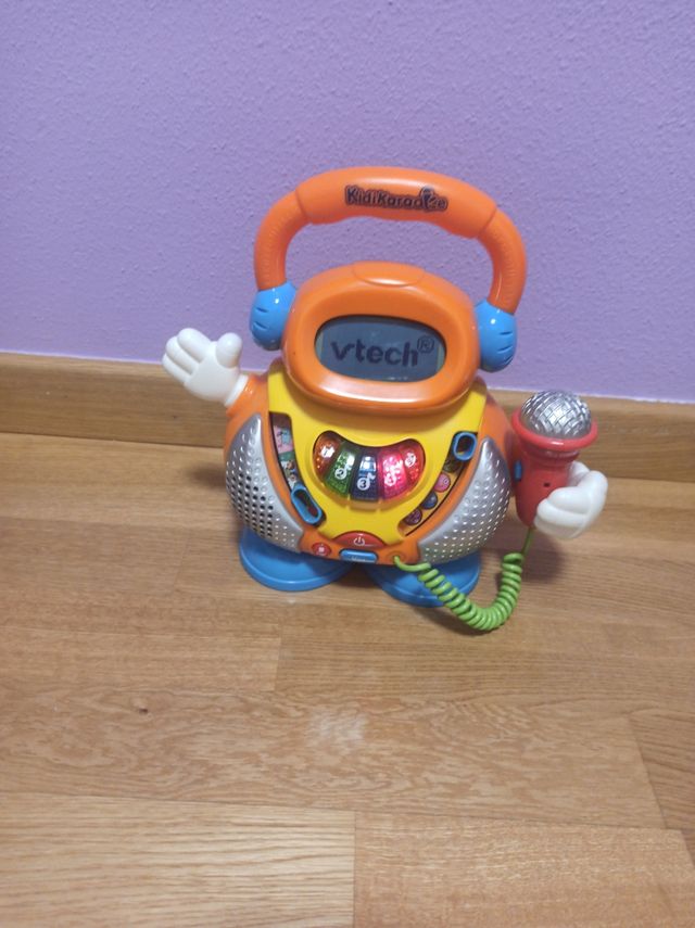 KIDIKARAOKE versión Española.