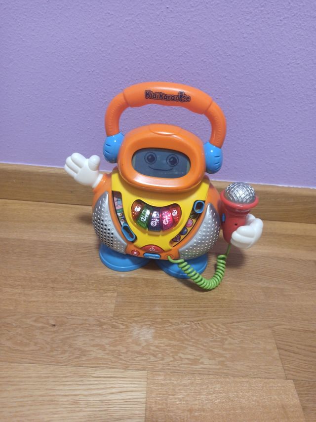 KIDIKARAOKE versión Española.