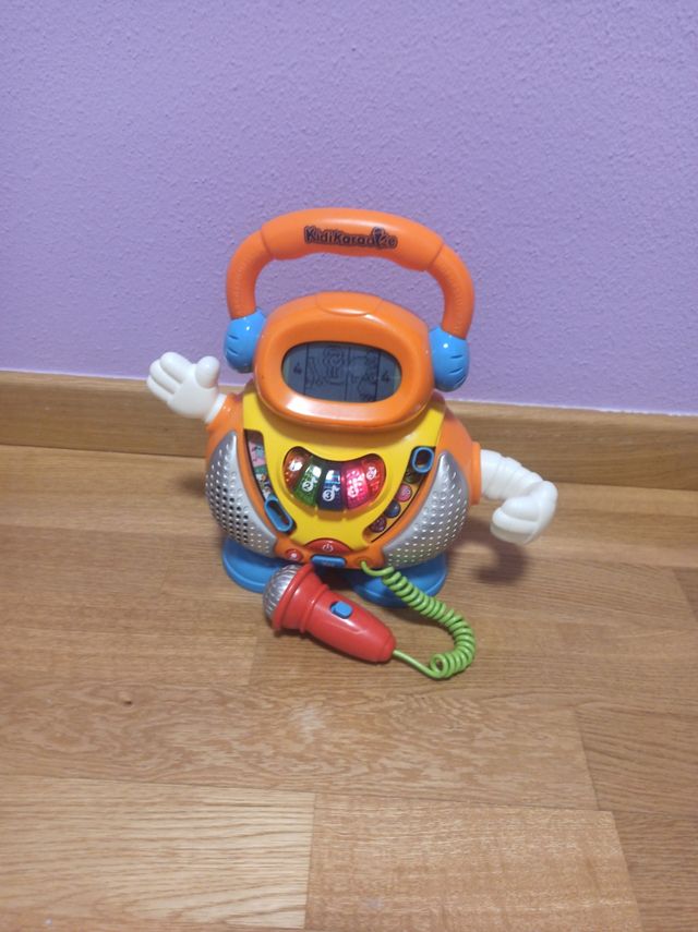 KIDIKARAOKE versión Española.