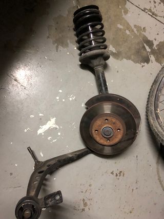 Suspensiones E30