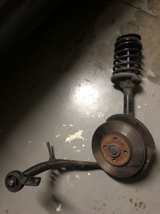 Suspensiones E30