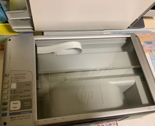 Impresora Hp psc 1315 al-in-one 