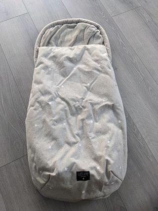 Oportunidad Saco silleta Uzturre + regalo