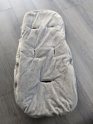 Oportunidad Saco silleta Uzturre + regalo