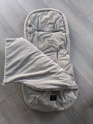 Oportunidad Saco silleta Uzturre + regalo
