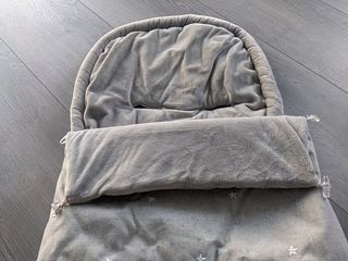 Oportunidad Saco silleta Uzturre + regalo