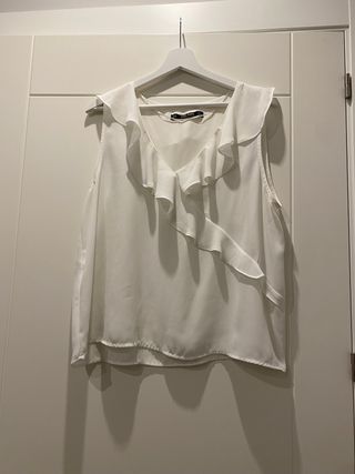 Blusa zara