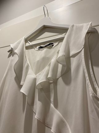Blusa zara