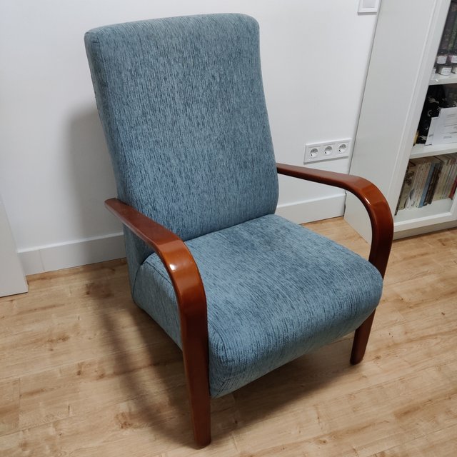 Sillon de lectura