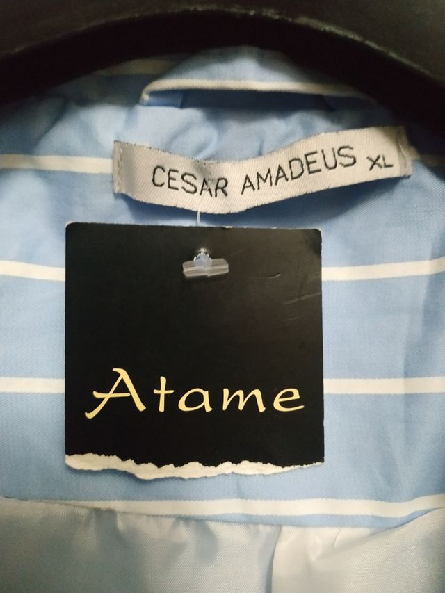 Chaqueta cazadora nueva