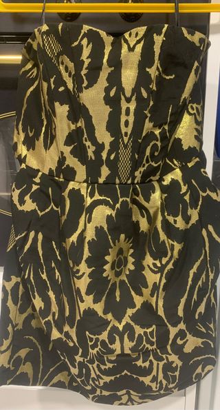Elegante vestido de Fiesta T40