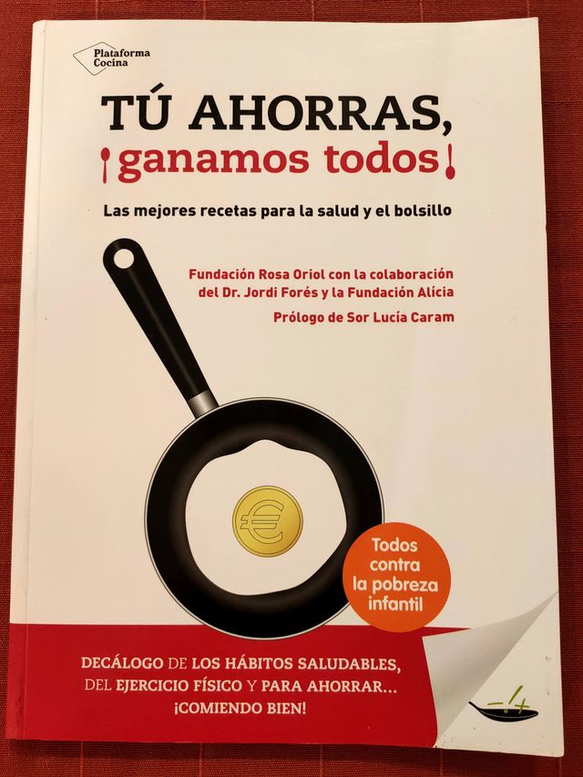 Tú ahorras, ¡ganamos todos!