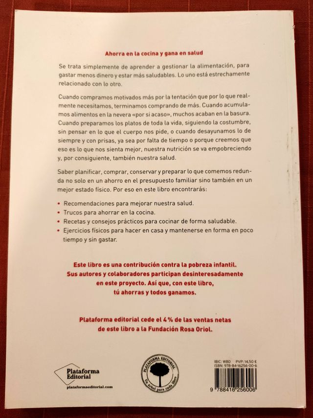 Tú ahorras, ¡ganamos todos!