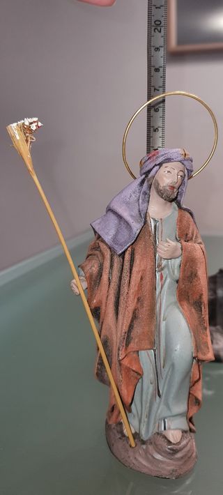 Figure di nascita di Pessebre-Betlemme 