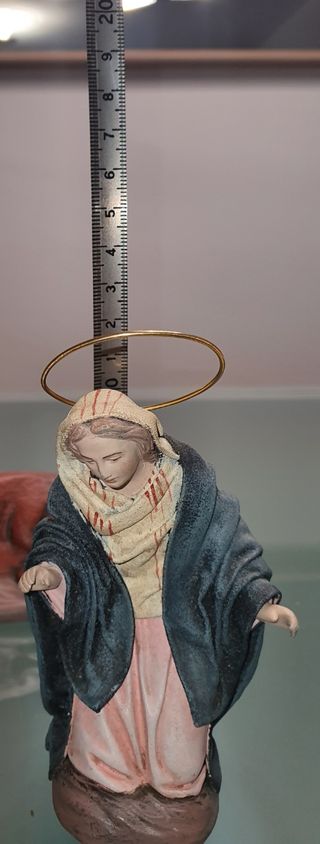 Figure di nascita di Pessebre-Betlemme 
