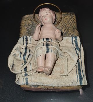 Figure di nascita di Pessebre-Betlemme 