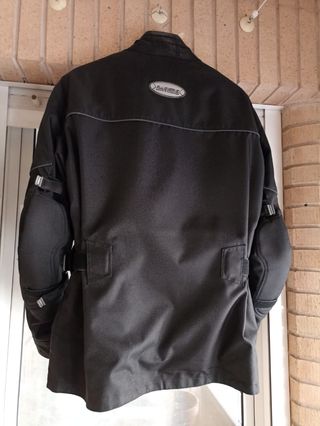 Chaqueta de moto Rainer
