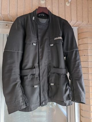 Chaqueta de moto Rainer
