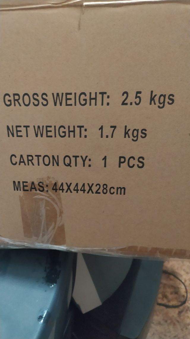 Calefactor techo bajo consumo.