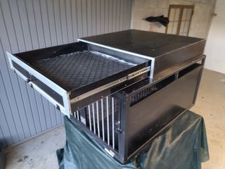 box para perros Pick Up