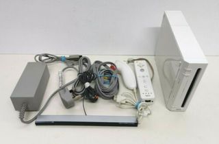 Nintendo Wii + Mariokart y volante