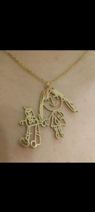 COLLAR PERSONALIZADO.
