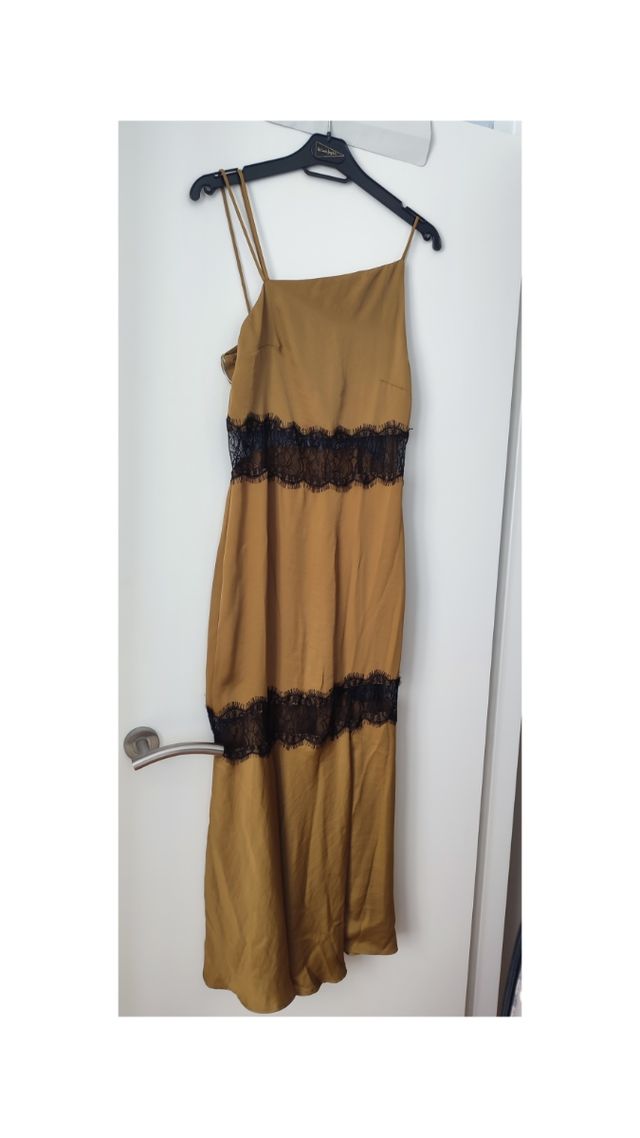 Vestido Zara