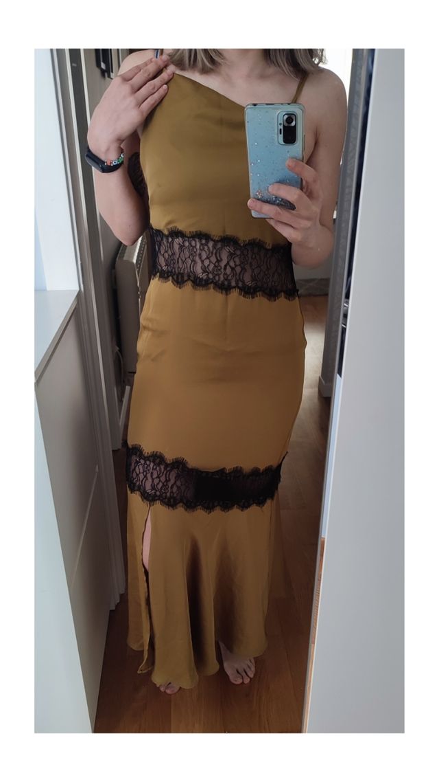 Vestido Zara