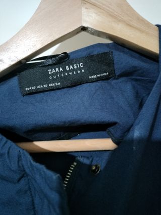 Chaqueta Zara. Talla XS 