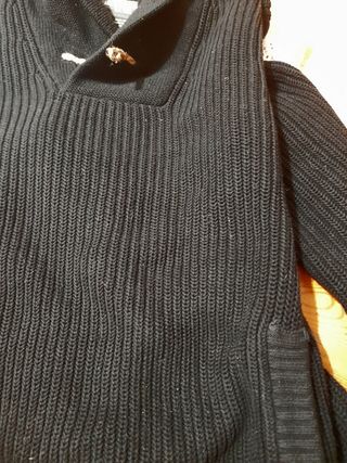 maglione uomo blu H& M